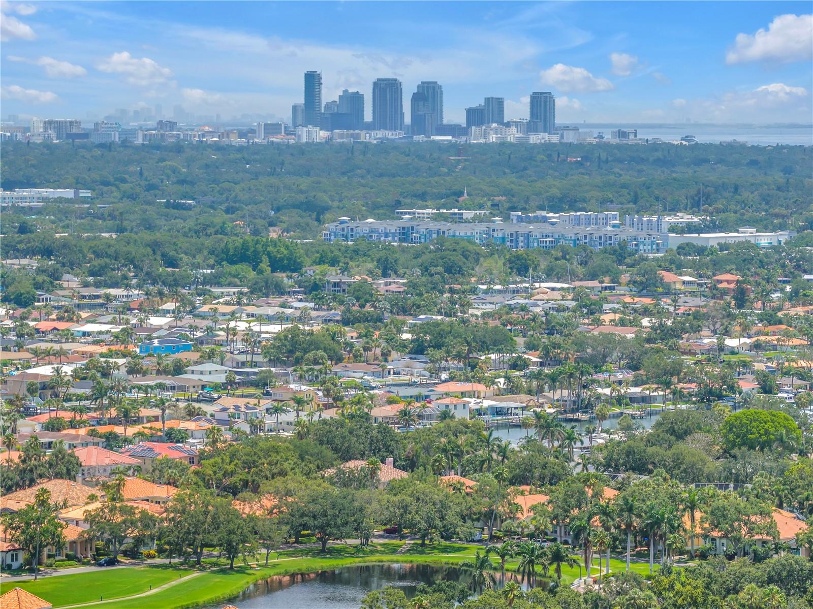 DOLPHIN CAY-PHASE 1 - Residential