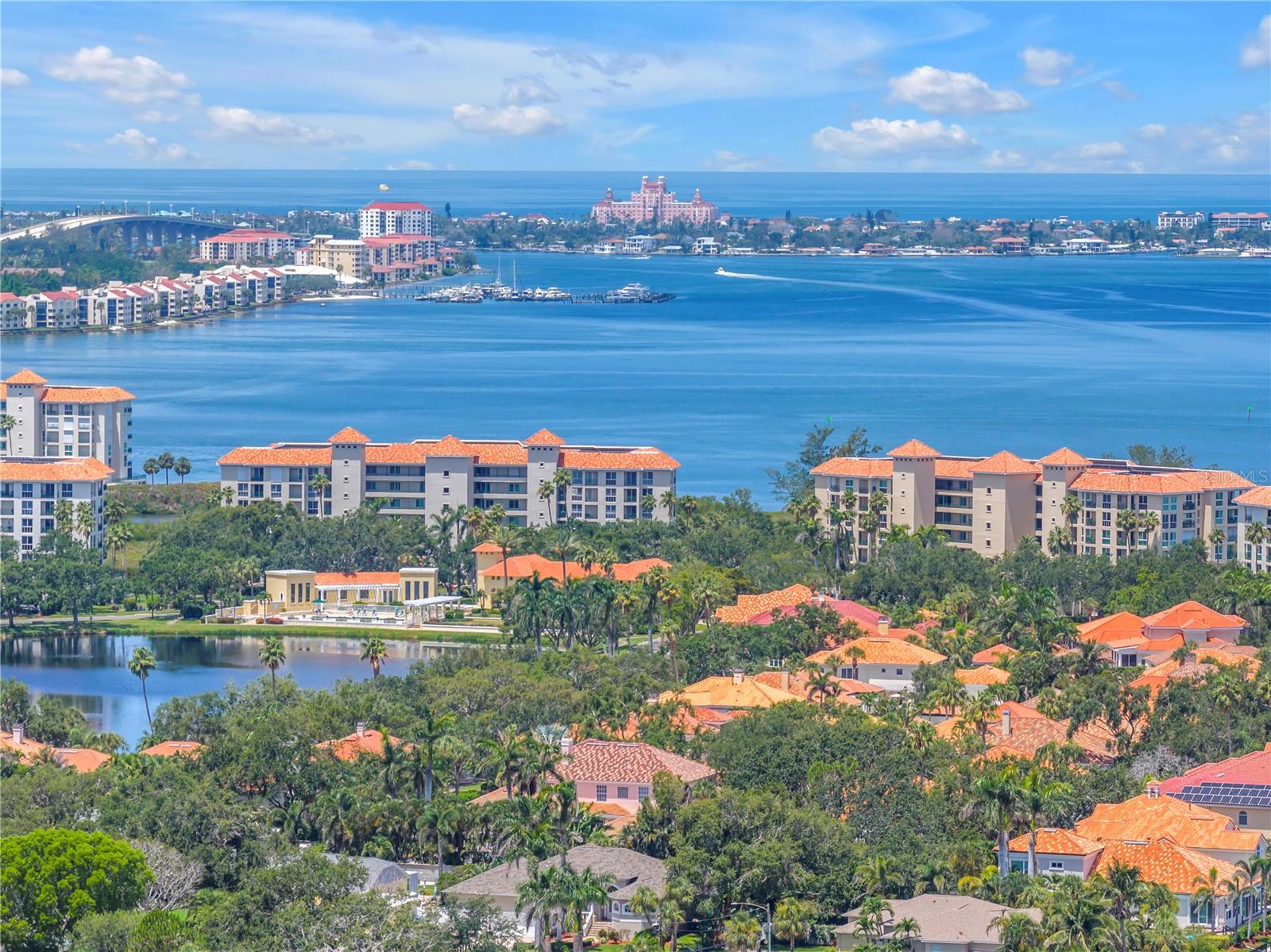 DOLPHIN CAY-PHASE 1 - Residential