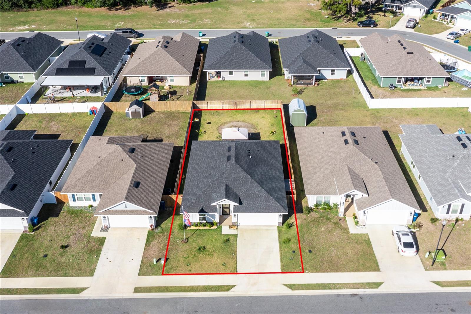 COUNTRY WAY SOUTH PH 1 PB 38 PG 79 - Residential