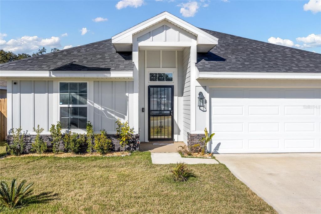 Photo of 25034 SW 24th Place, Newberry, FL 32669 (MLS # GC536538)