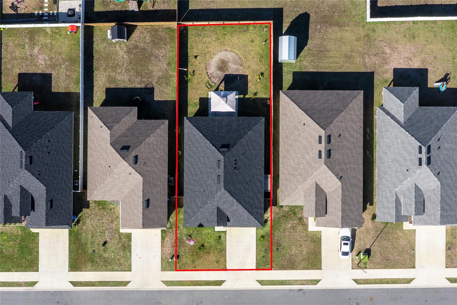 COUNTRY WAY SOUTH PH 1 PB 38 PG 79 - Residential