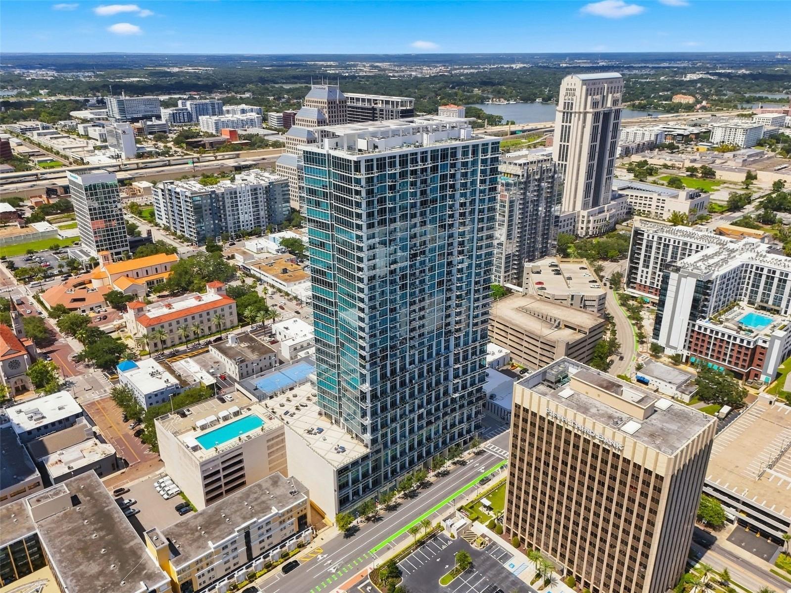 150 E ROBINSON STREET 802
