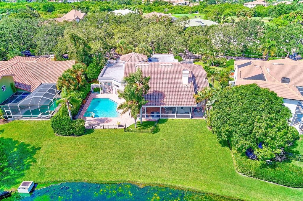 Photo of 7462 Watersilk Drive N, Pinellas Park, FL 33782 (MLS # TB8436608)