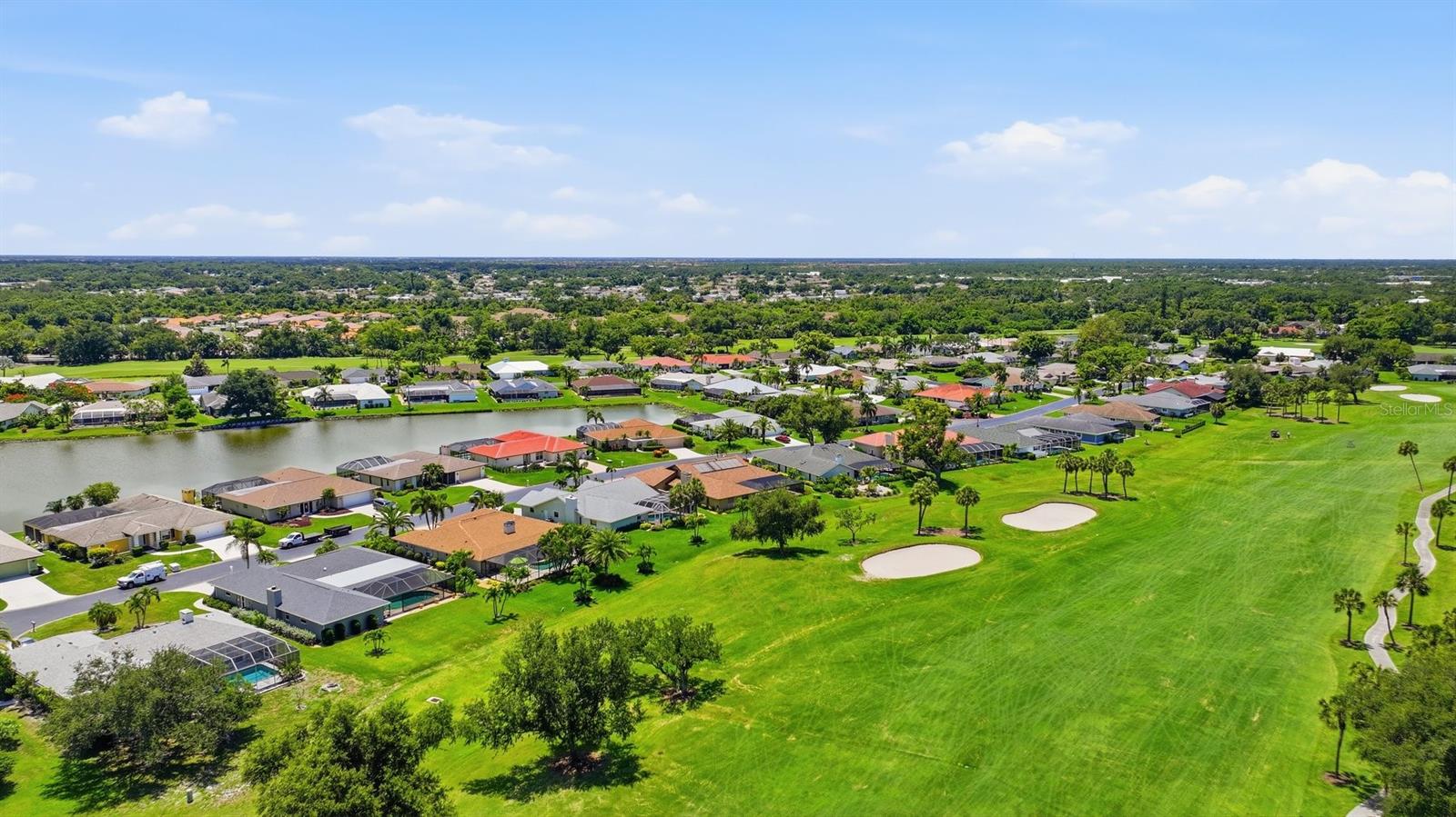 JACARANDA COUNTRY CLUB WEST - Residential