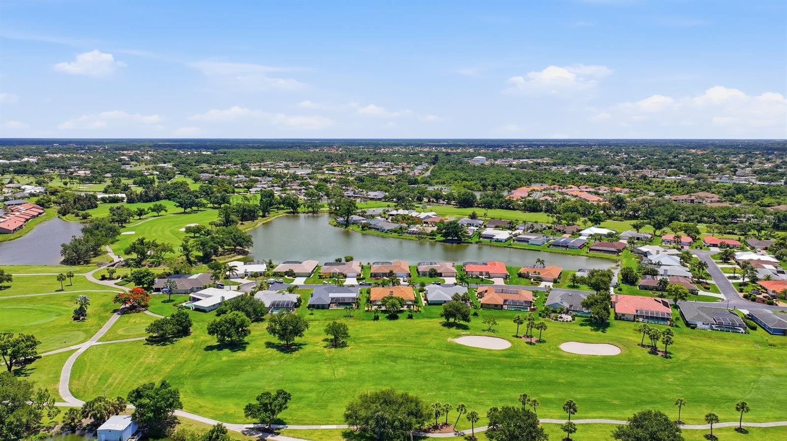 JACARANDA COUNTRY CLUB WEST - Residential