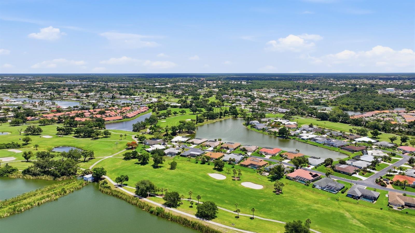 JACARANDA COUNTRY CLUB WEST - Residential