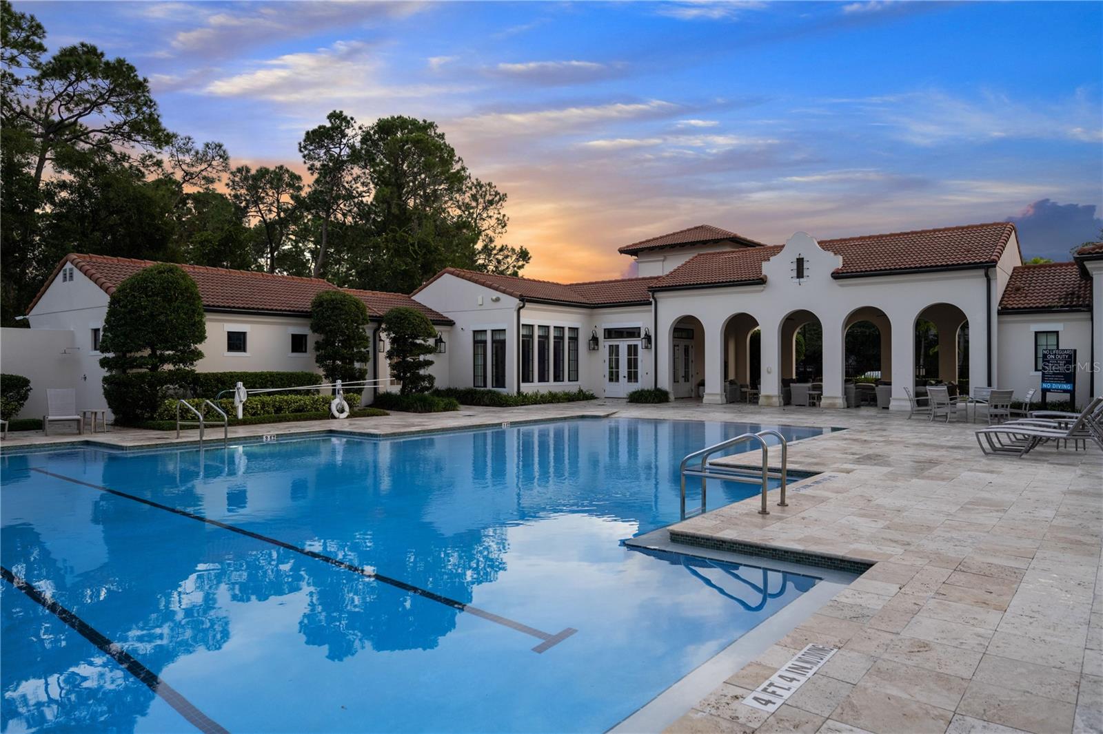 ROYAL CYPRESS PRESERVE - Residential
