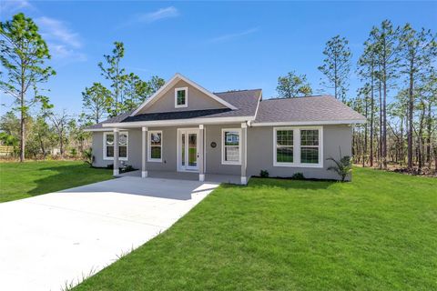 Photo of 791 NE 150th Avenue, Williston, FL 32696 (MLS # OM697458)