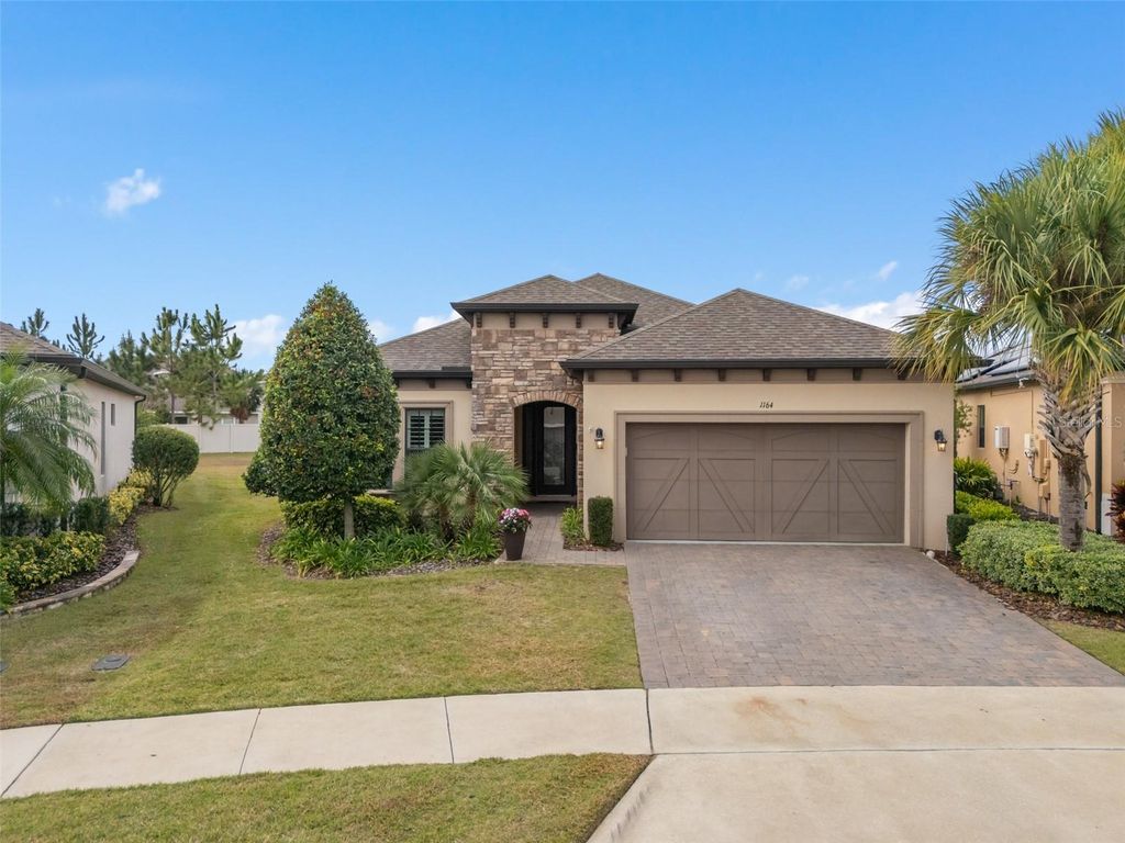 Photo of 1164 Esperanza Ridge Road, Clermont, FL 34715 (MLS # O6374648)