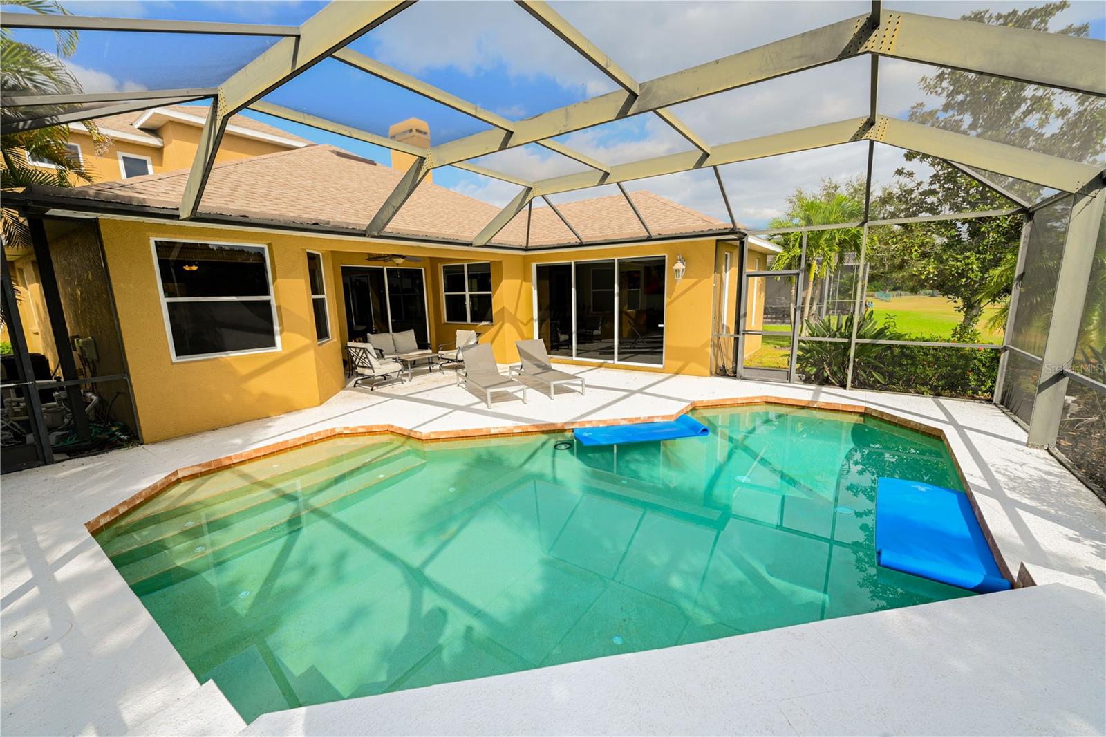 GREYHAWK LANDING PH 2 - Residential Lease