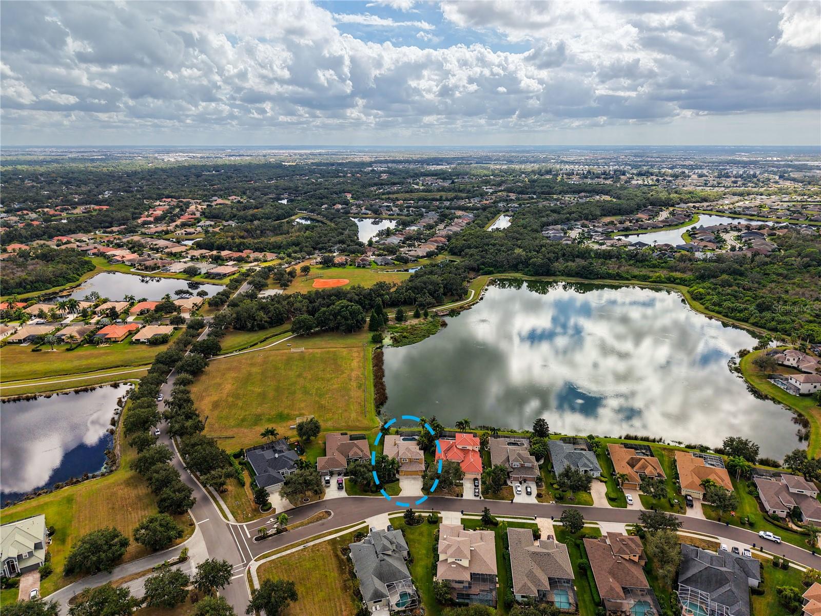 GREYHAWK LANDING PH 2 - Residential Lease