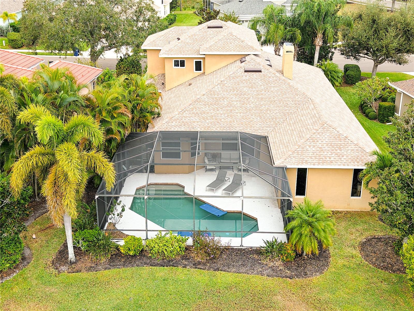 GREYHAWK LANDING PH 2 - Residential Lease