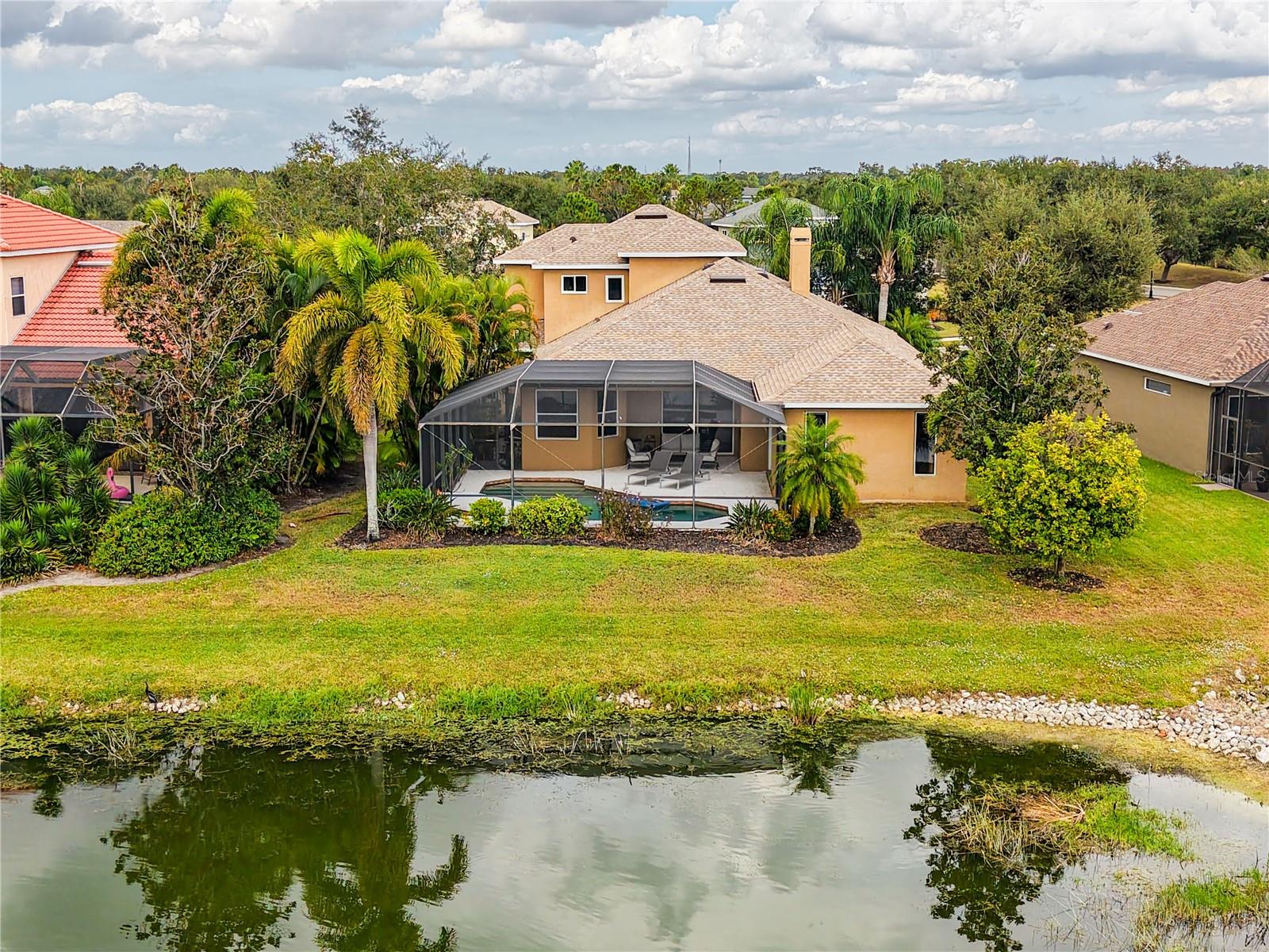 GREYHAWK LANDING PH 2 - Residential Lease