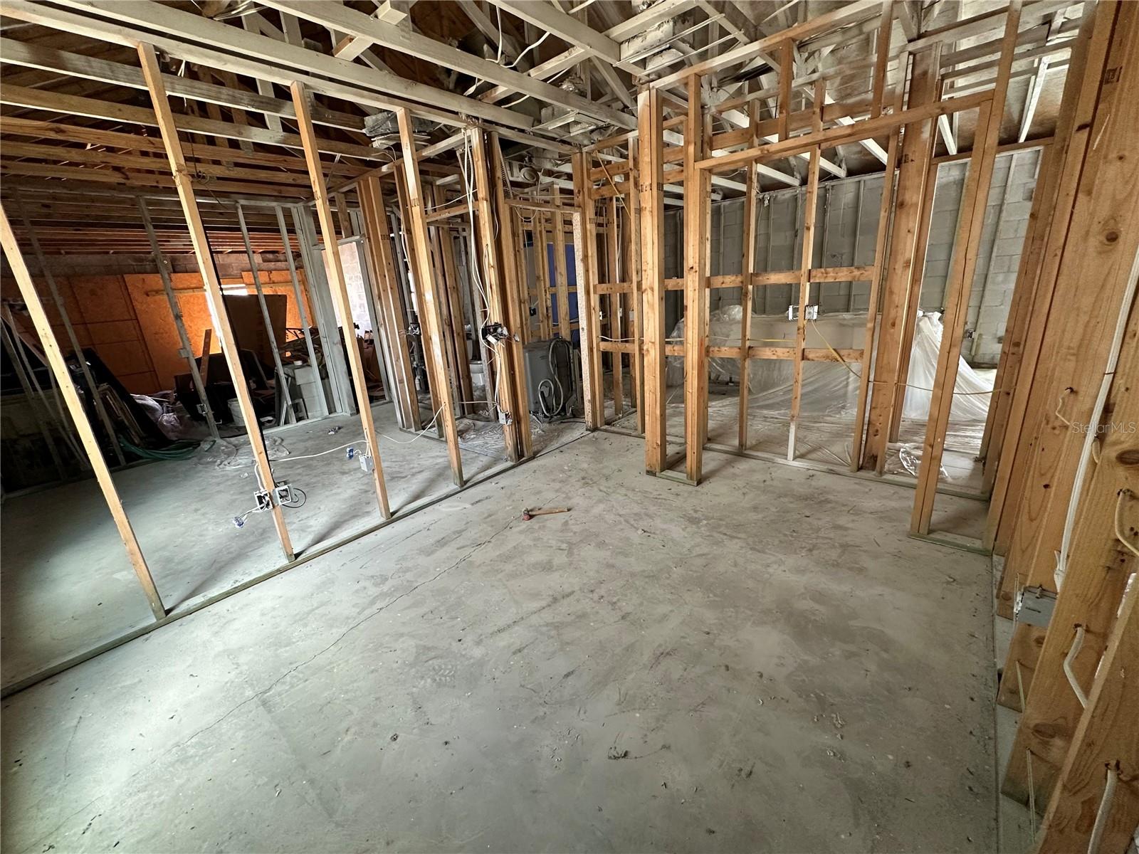 TRINITY LAKES PH 1 - Residential