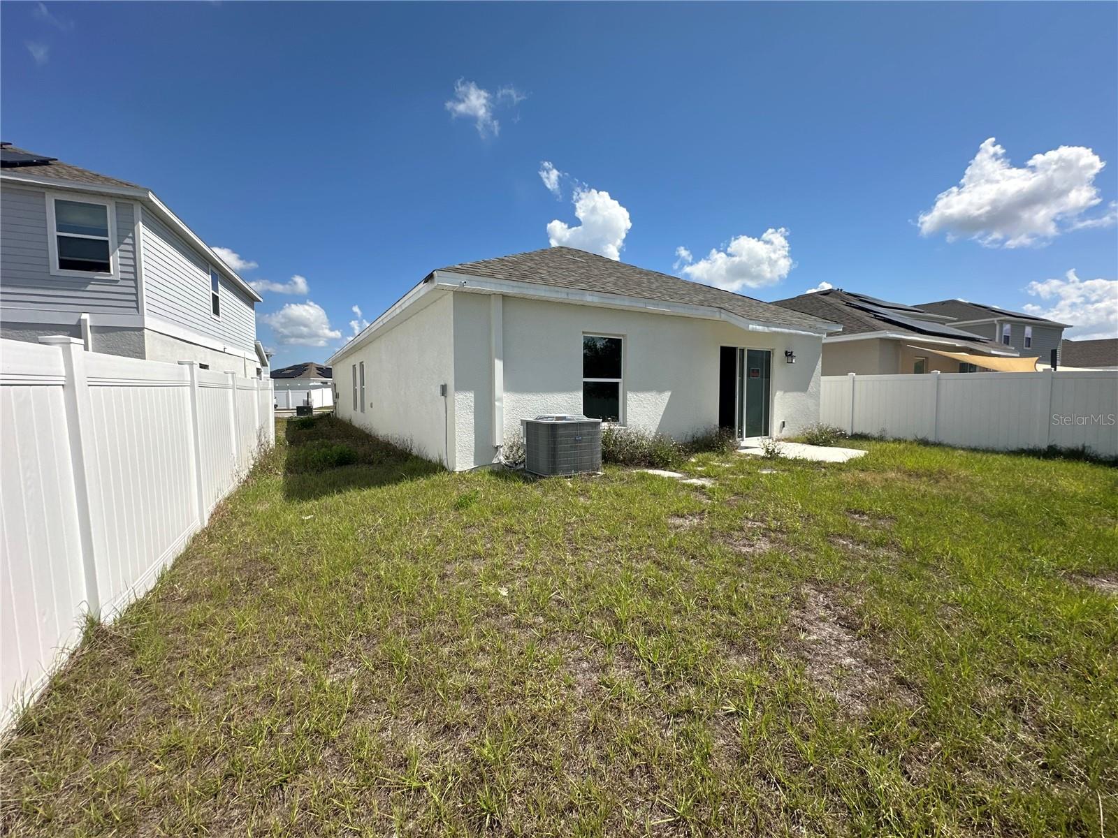 TRINITY LAKES PH 1 - Residential