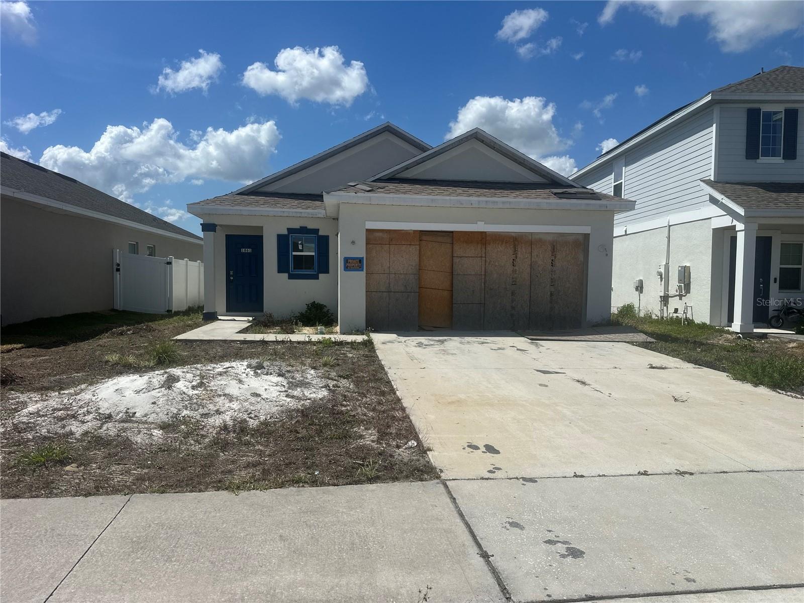 TRINITY LAKES PH 1 - Residential