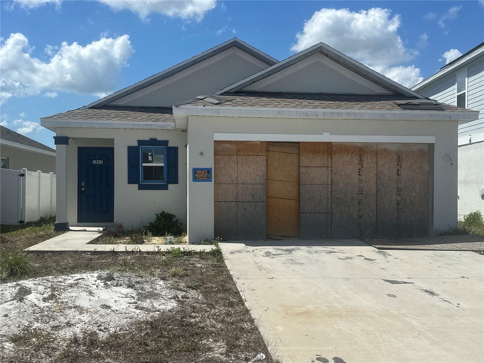 TRINITY LAKES PH 1 - Residential