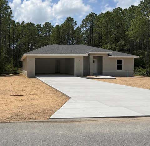 Photo of 6524 SW 207th Court, Dunnellon, FL 34431 (MLS # OM725735)
