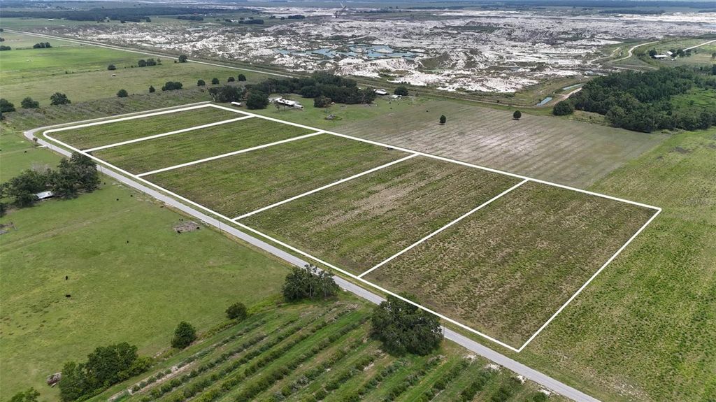 Photo of 0 Rhynn Road, Wauchula, FL 33873 (MLS # P4937412)