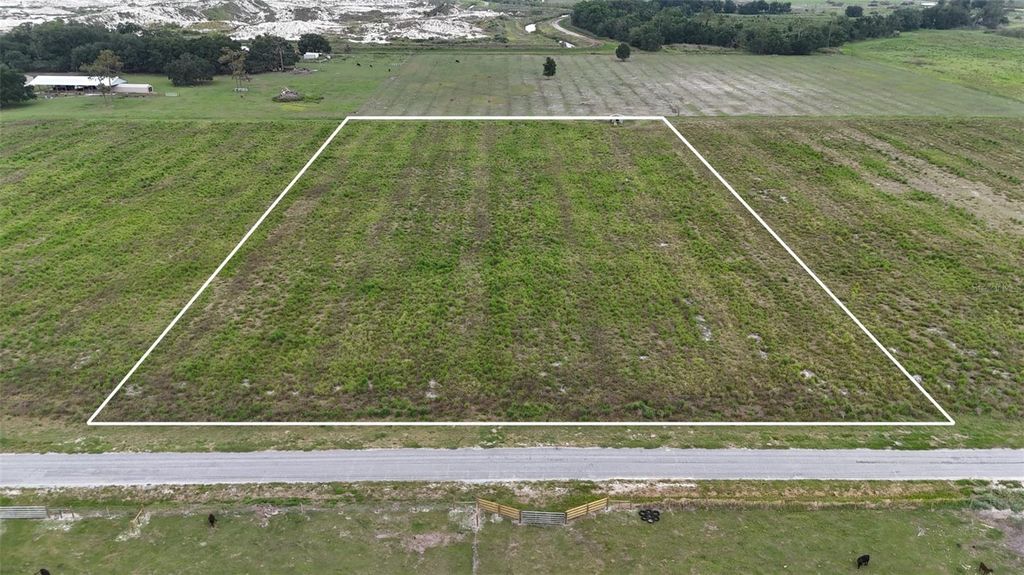 Photo of 0 Rhynn Road, Wauchula, FL 33873 (MLS # P4937412)