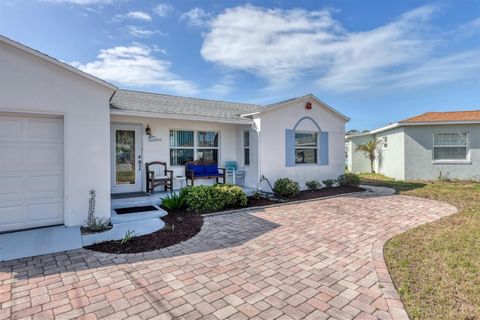 A home in MADEIRA BEACH