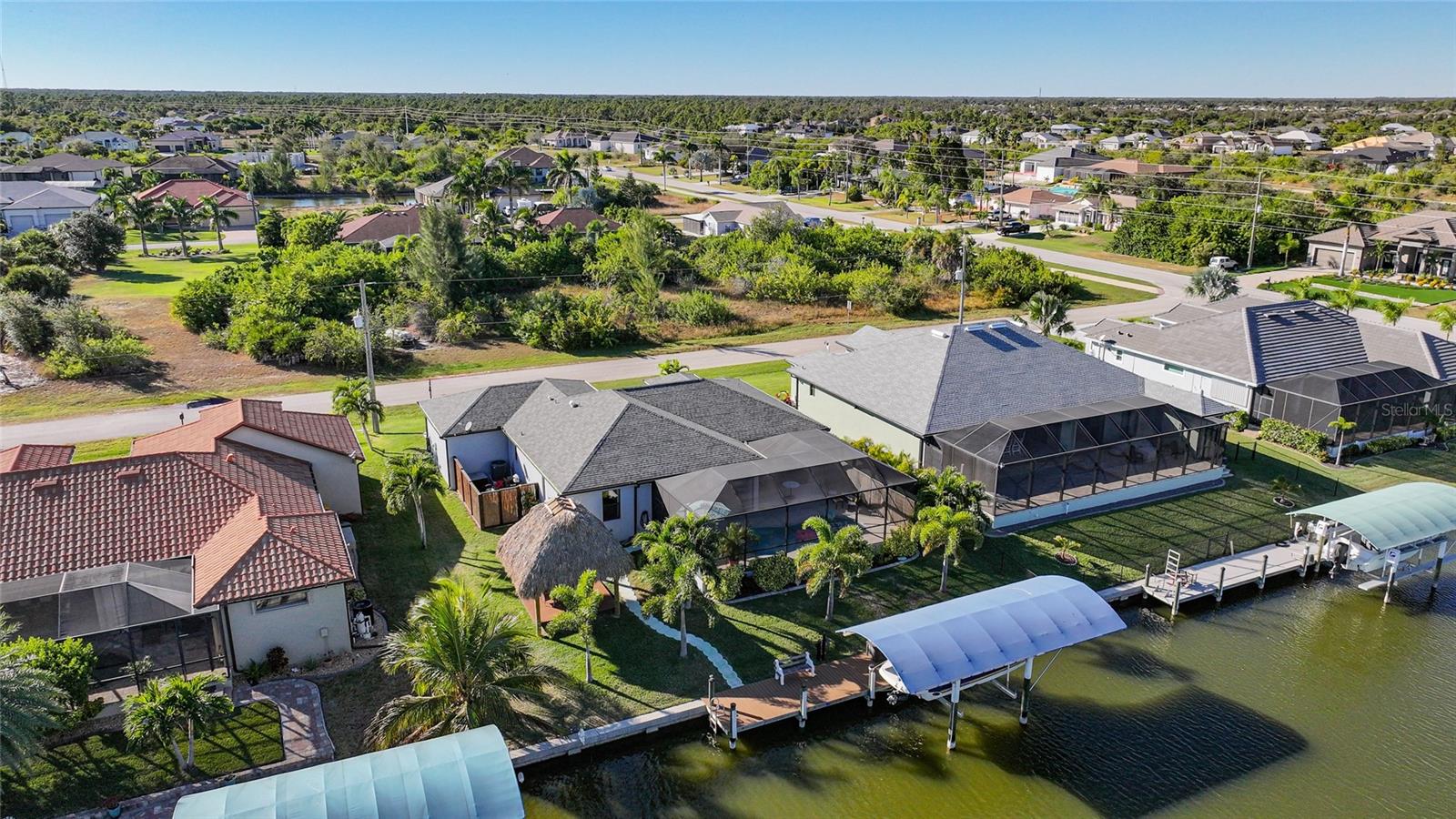 PORT CHARLOTTE SEC 093 - Residential