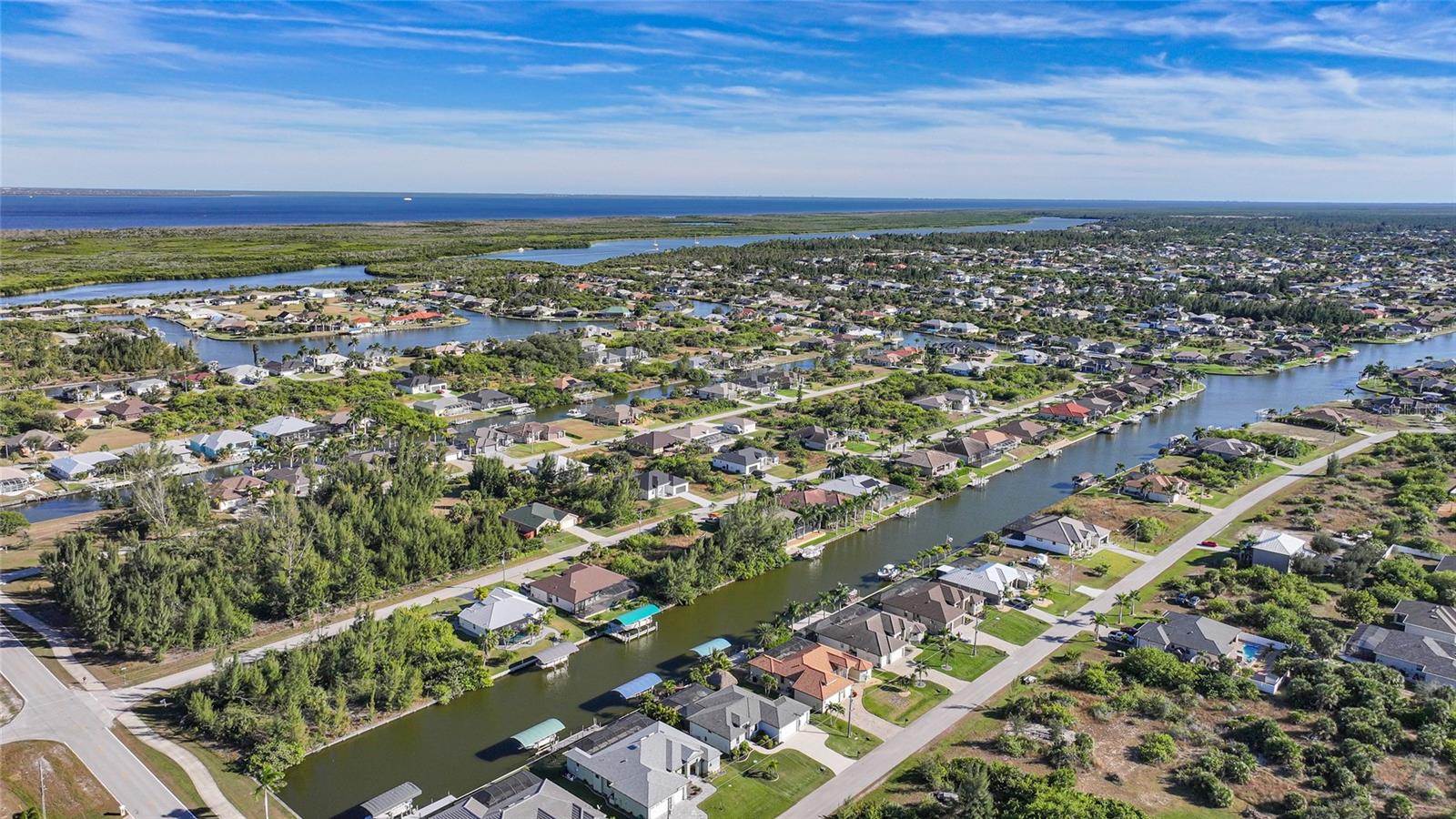 PORT CHARLOTTE SEC 093 - Residential