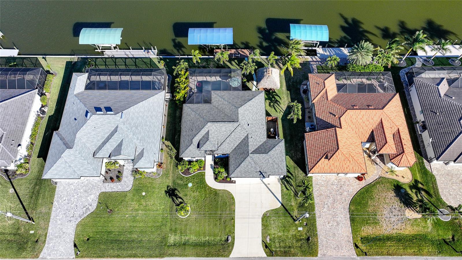 PORT CHARLOTTE SEC 093 - Residential