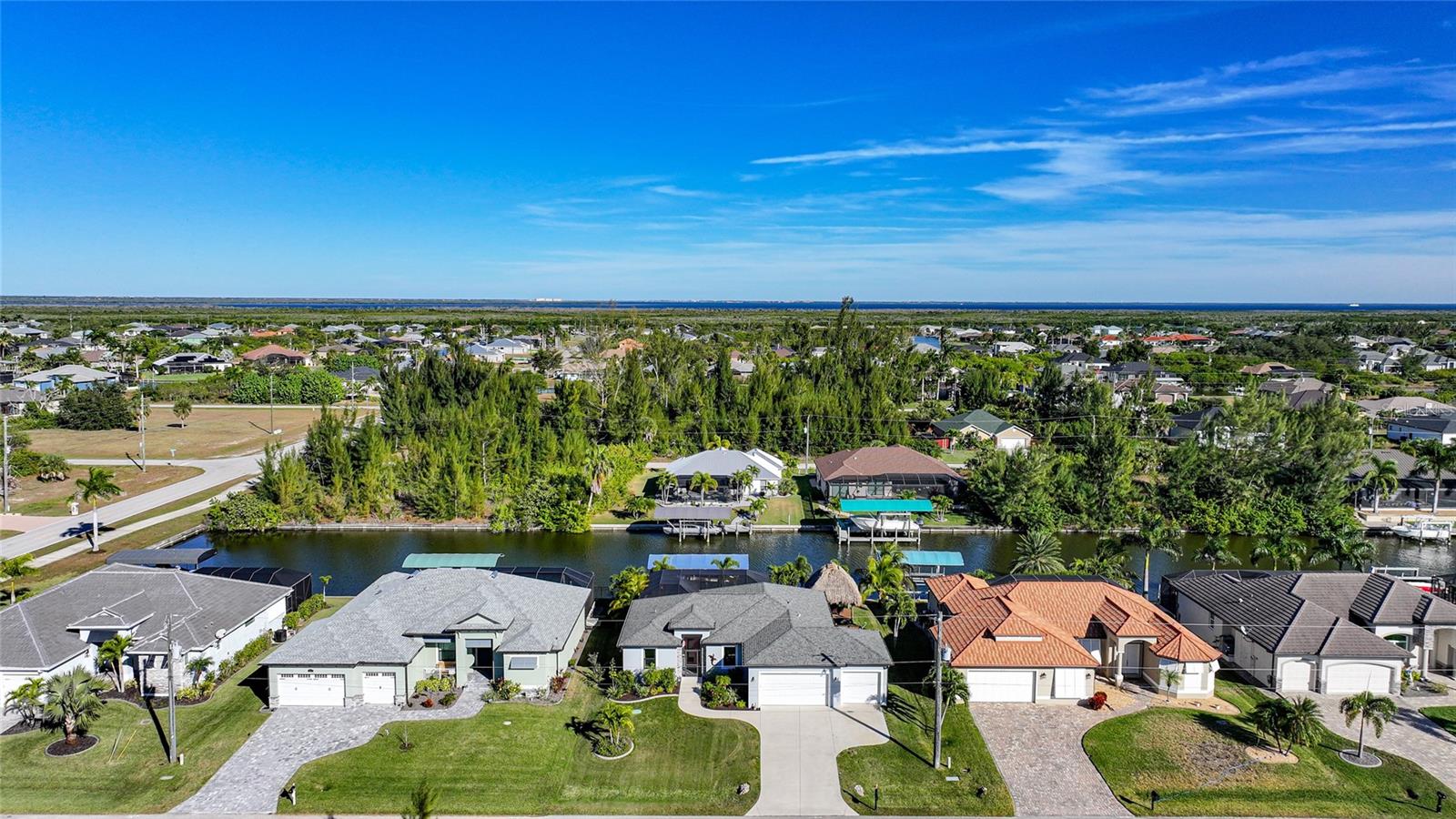 PORT CHARLOTTE SEC 093 - Residential