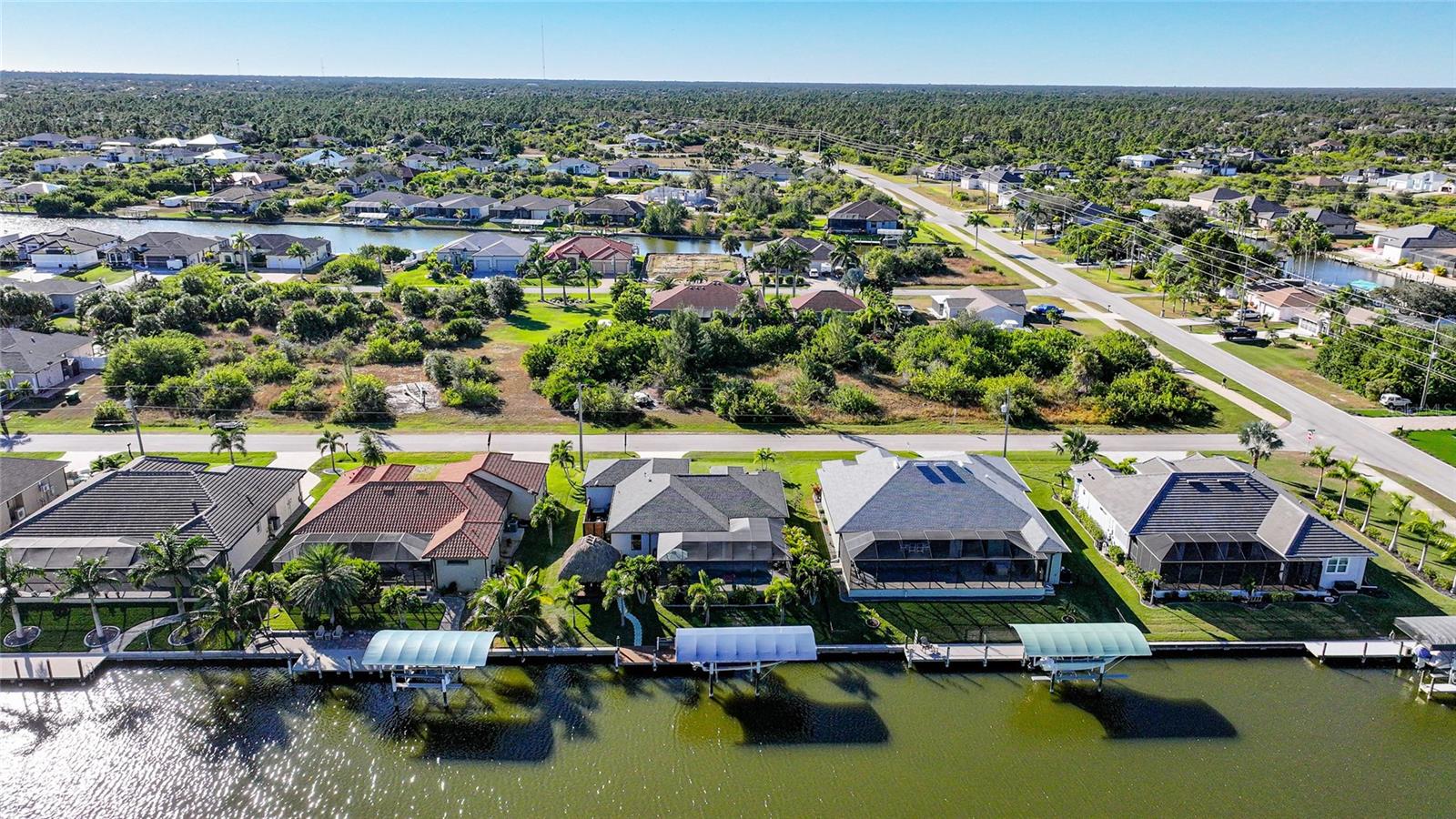 PORT CHARLOTTE SEC 093 - Residential