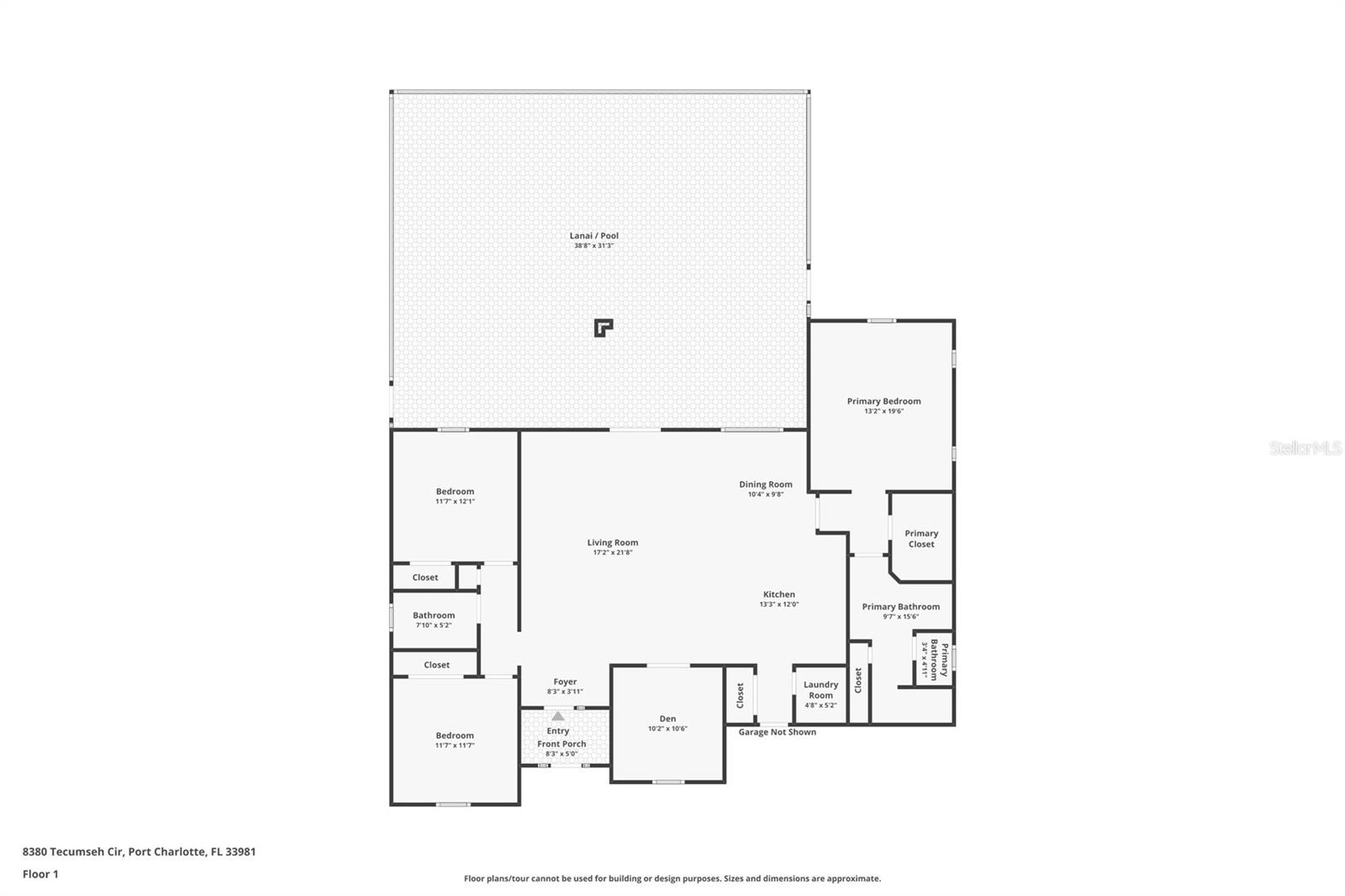 PORT CHARLOTTE SEC 093 - Residential
