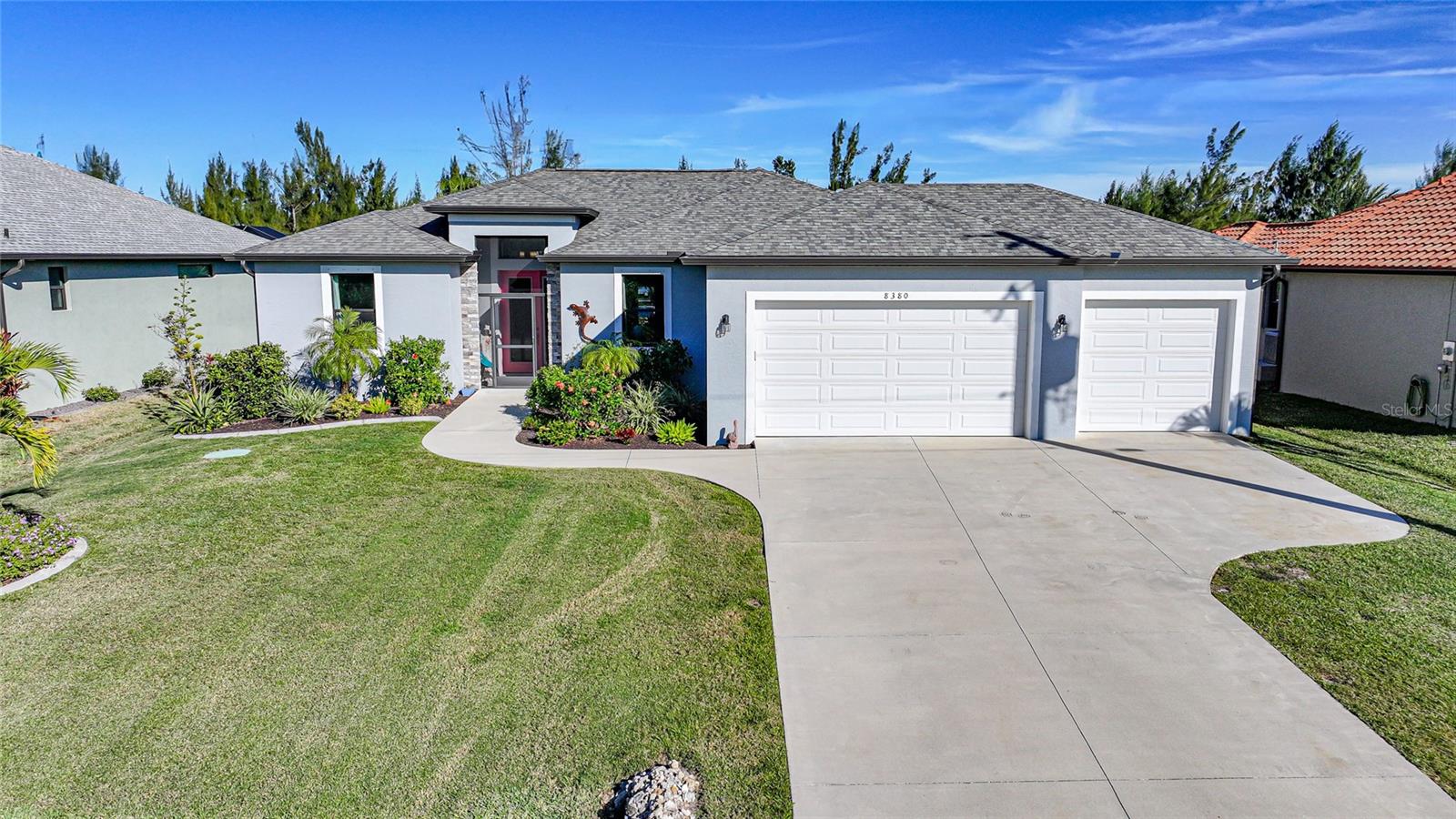 PORT CHARLOTTE SEC 093 - Residential