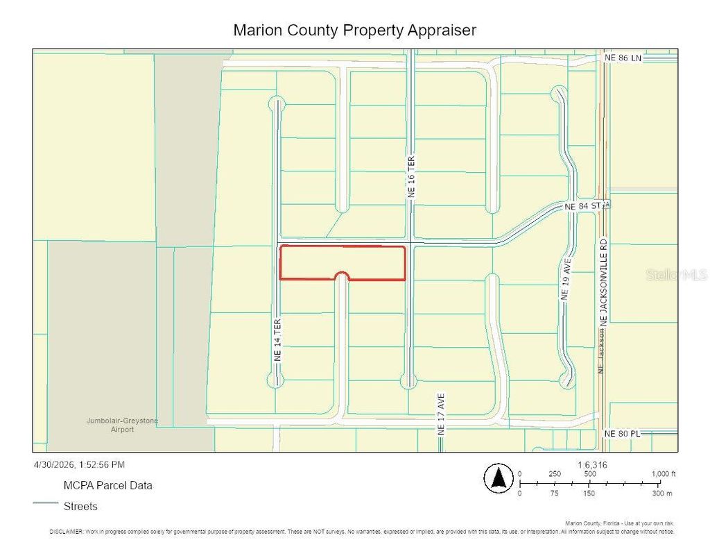 Photo of 0 NE 16th Terrace, Ocala, FL 34479 (MLS # OM723907)