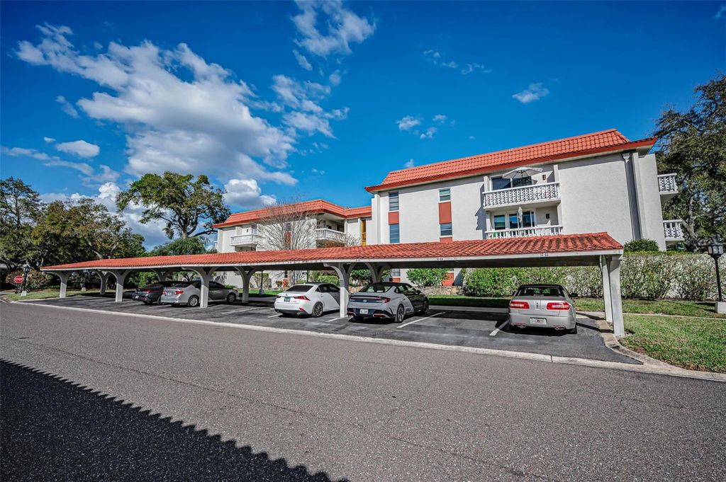 Photo of 1001 Pearce Drive #205, Clearwater, FL 33764 (MLS # TB8482362)