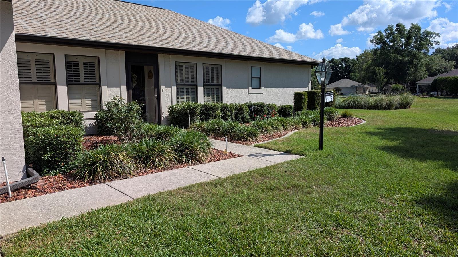 PINEHURST VILLAGE - Residential
