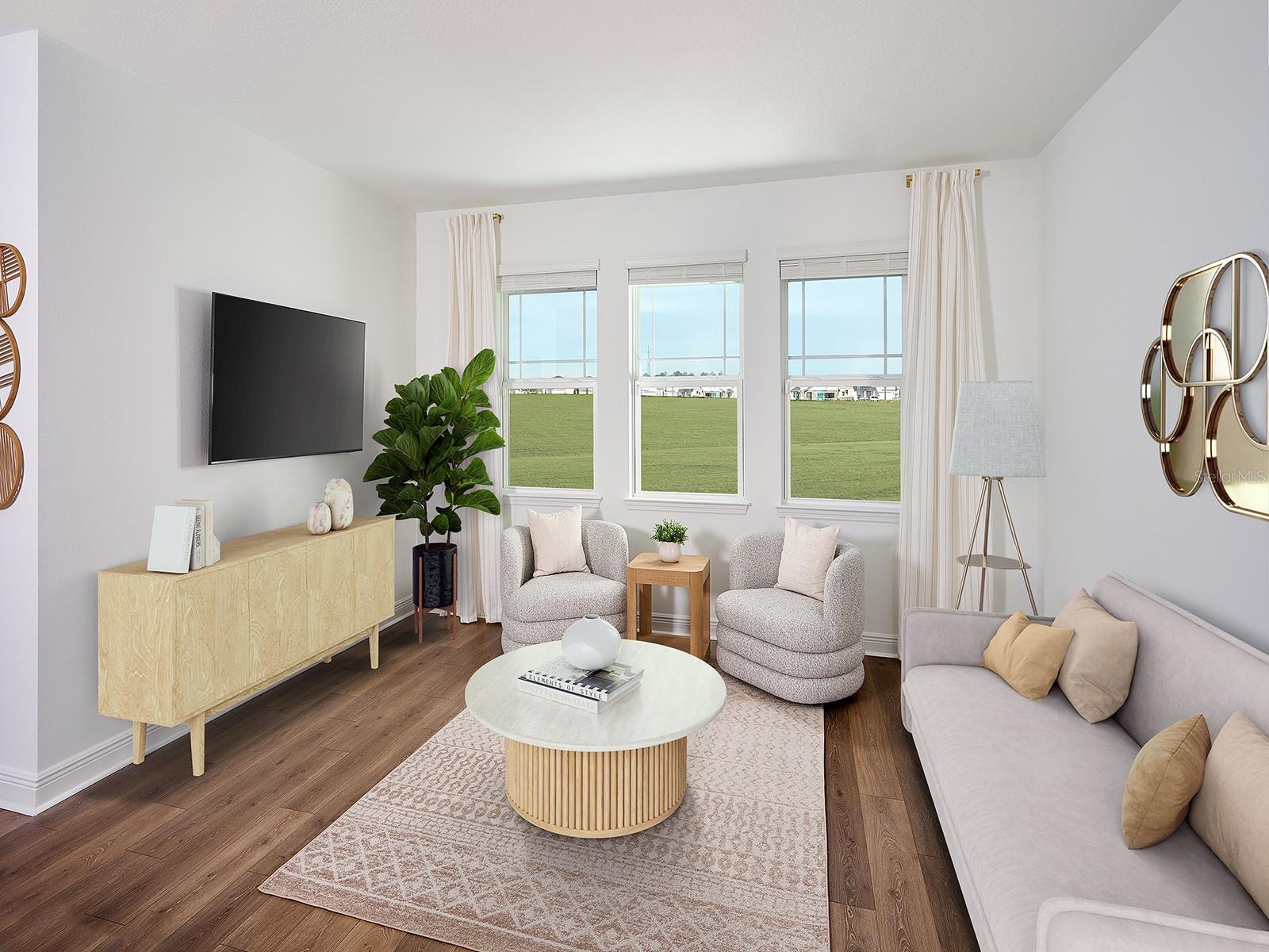 CYRENE AT MINNEOLA - Residential