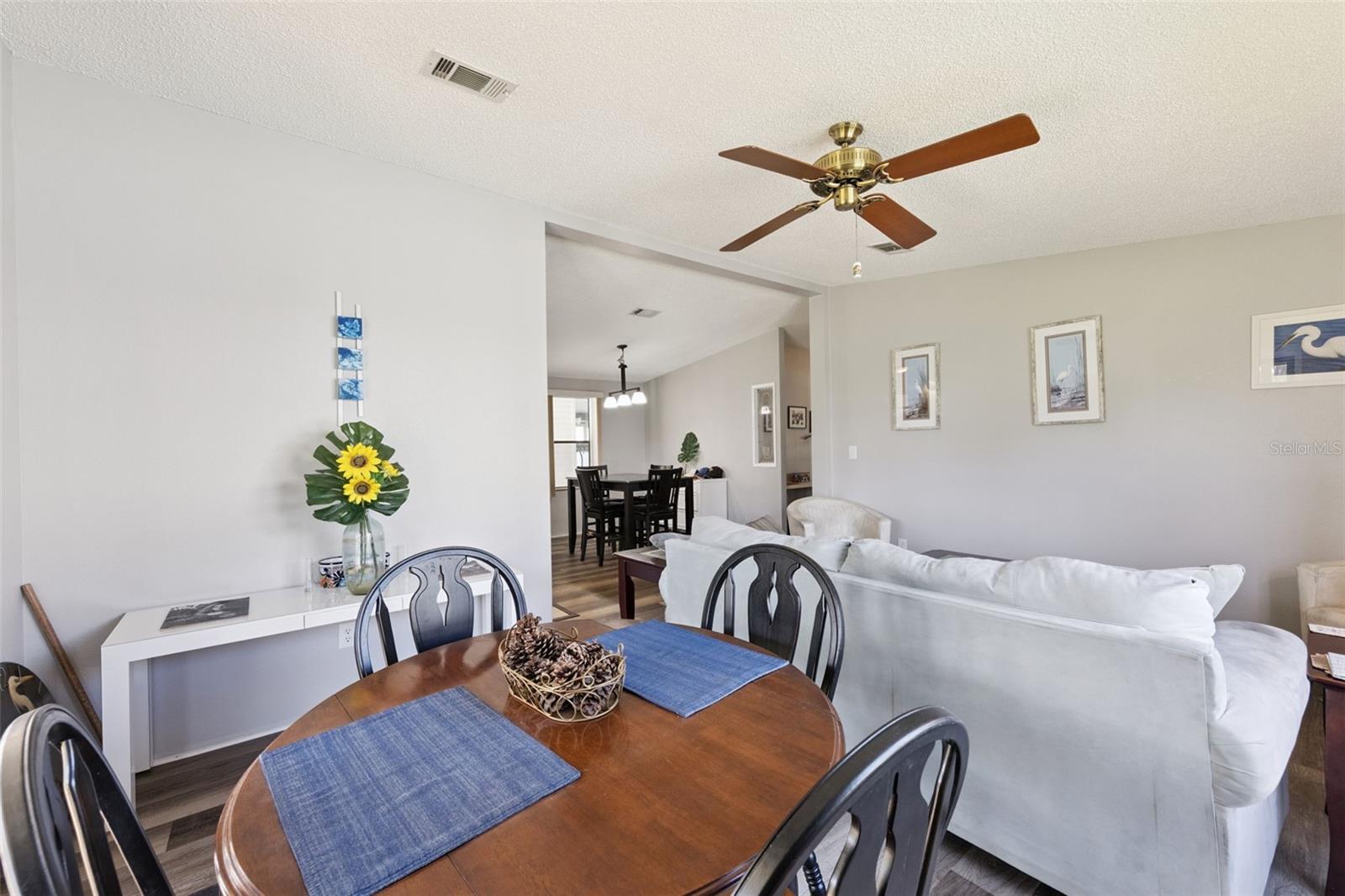 LADY LAKE ORANGE BLOSSOM GARDENS UNIT 08 - Residential