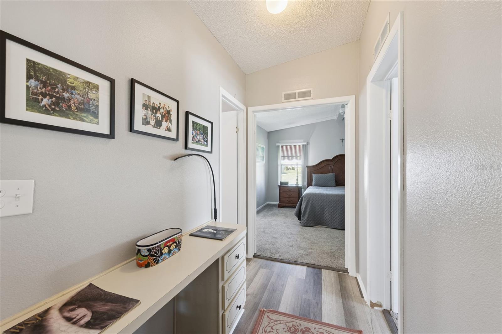 LADY LAKE ORANGE BLOSSOM GARDENS UNIT 08 - Residential