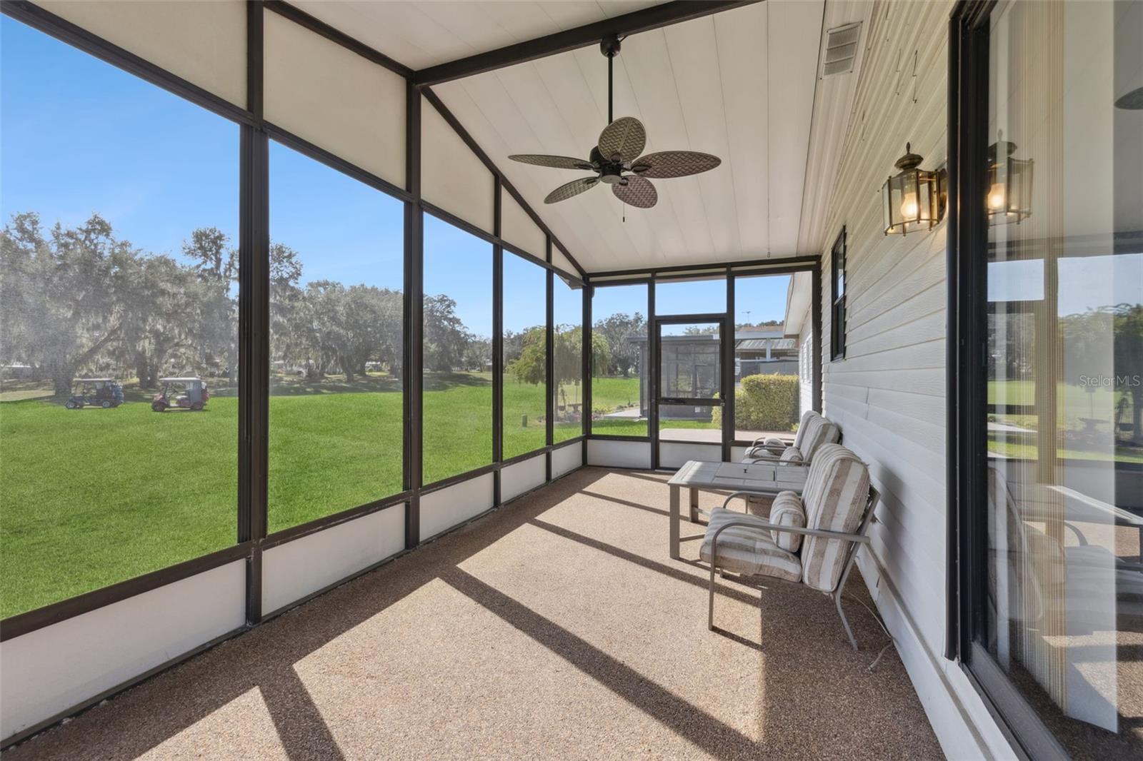 LADY LAKE ORANGE BLOSSOM GARDENS UNIT 08 - Residential