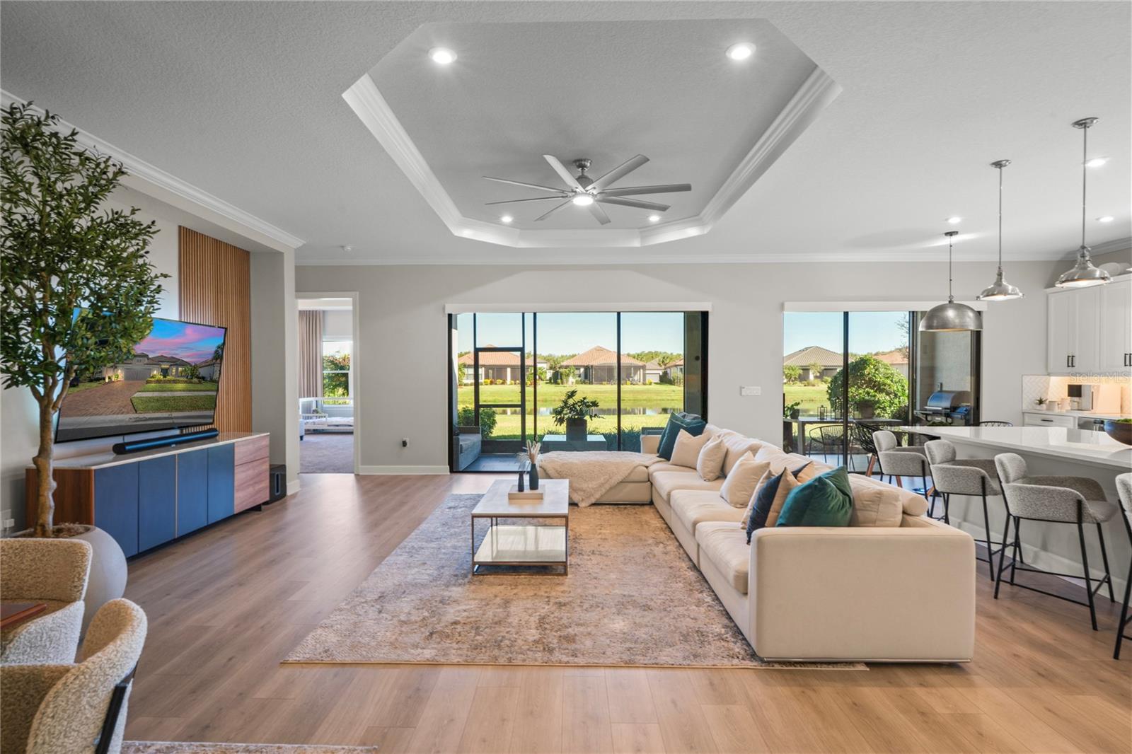 ESPLANADE/STARKEY RANCH PH 3 - Residential