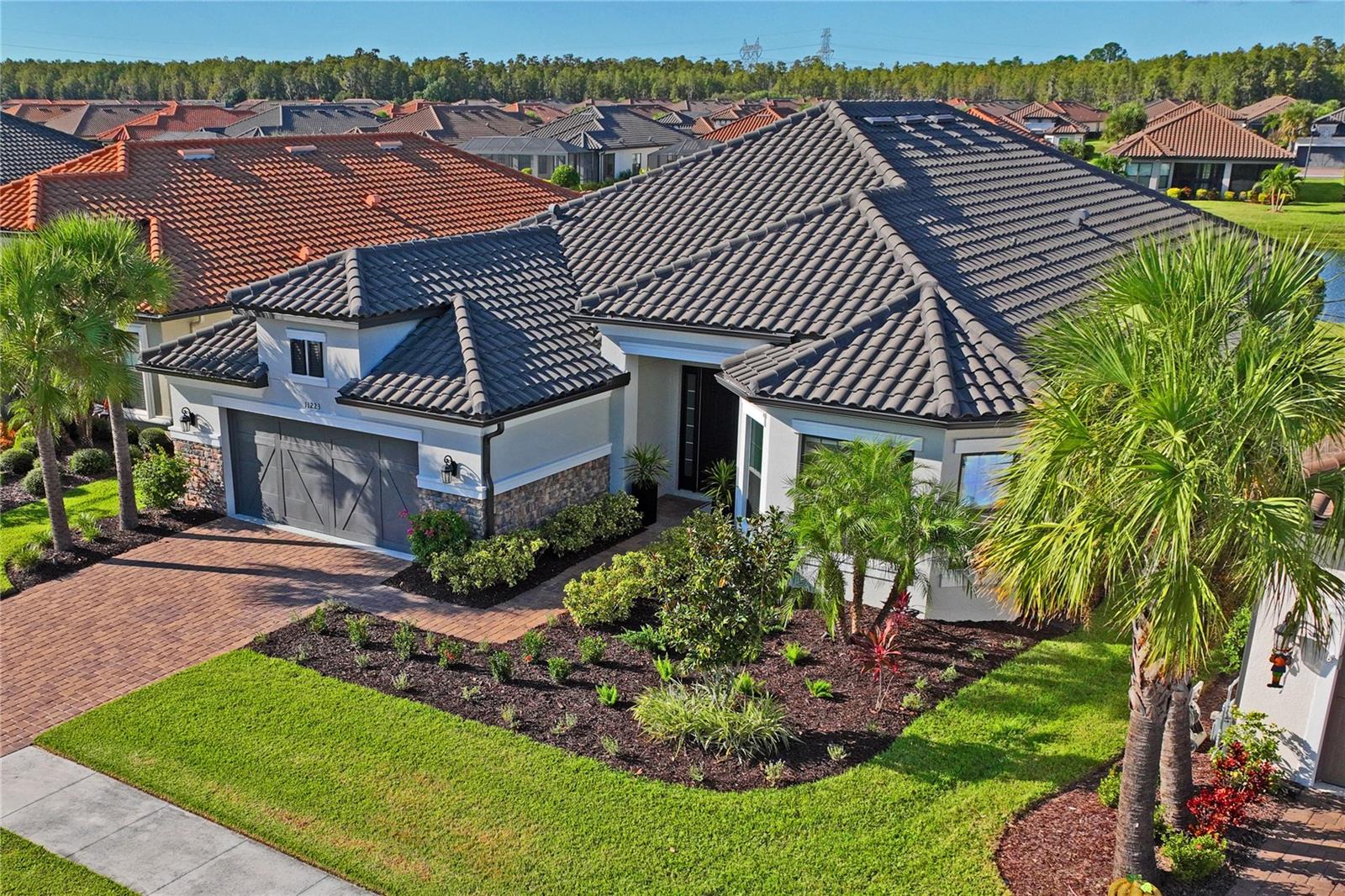 ESPLANADE/STARKEY RANCH PH 3 - Residential