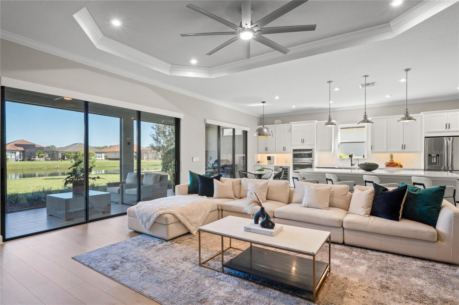 ESPLANADE/STARKEY RANCH PH 3 - Residential