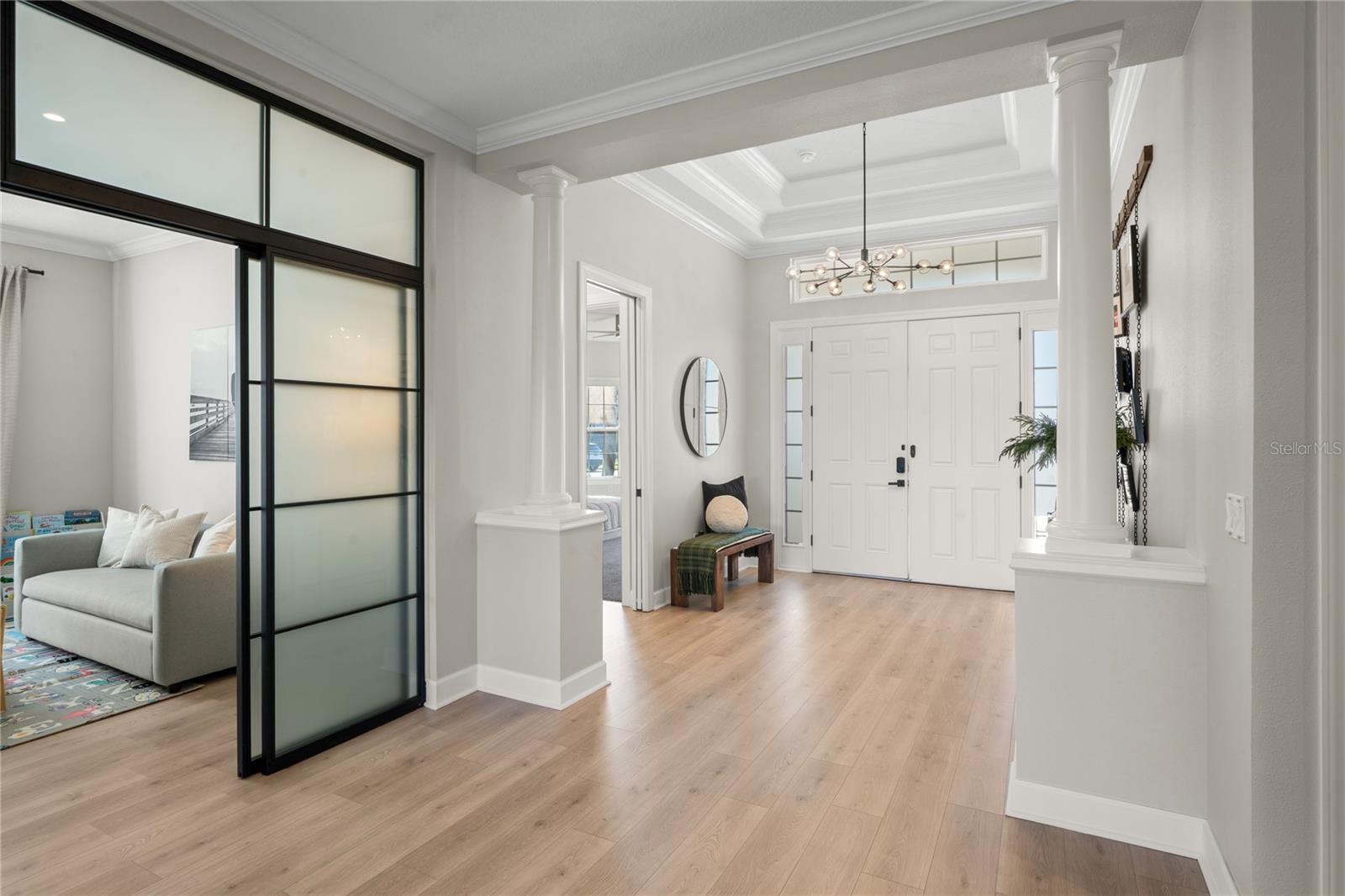 ESPLANADE/STARKEY RANCH PH 3 - Residential