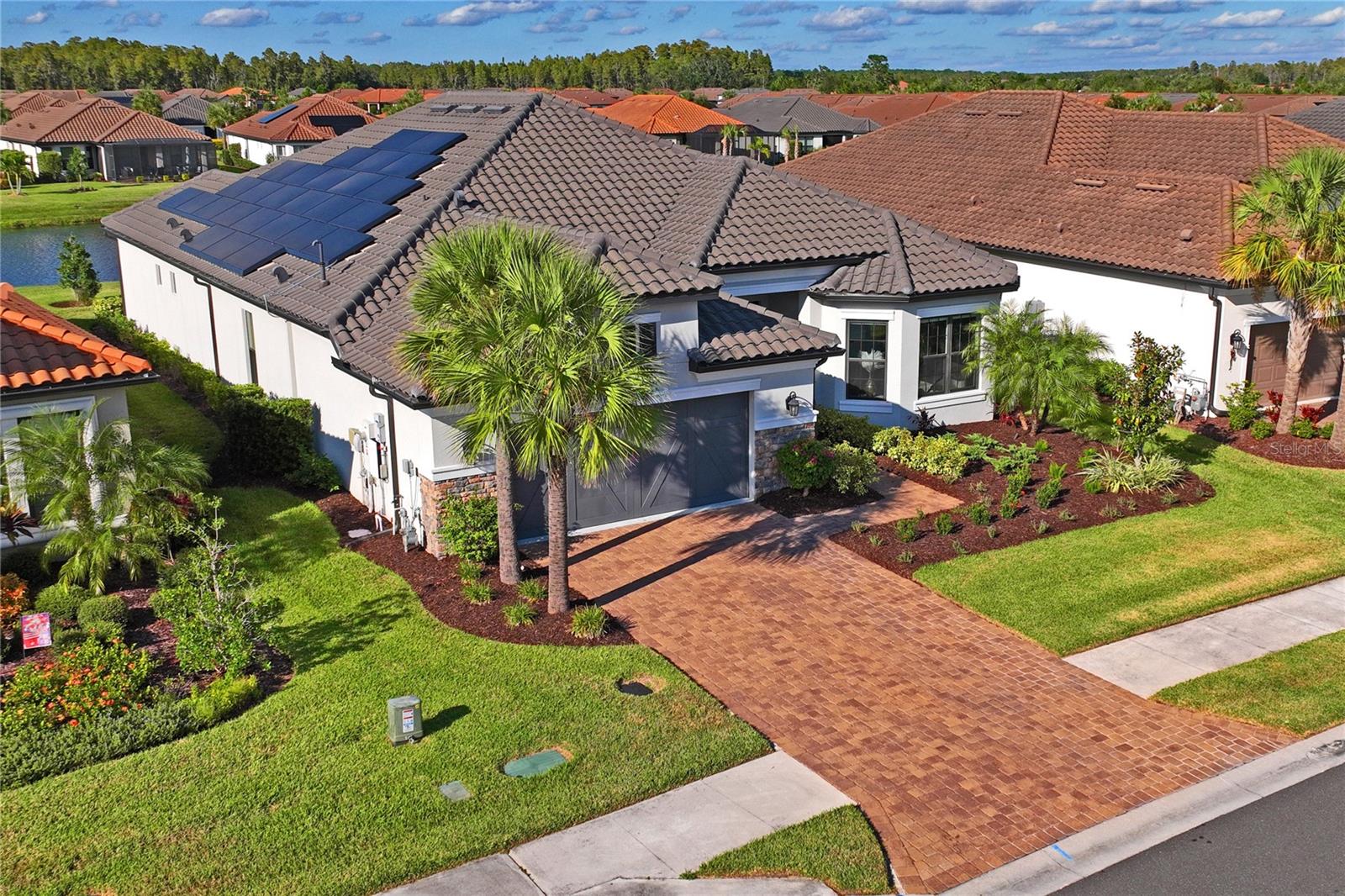 ESPLANADE/STARKEY RANCH PH 3 - Residential