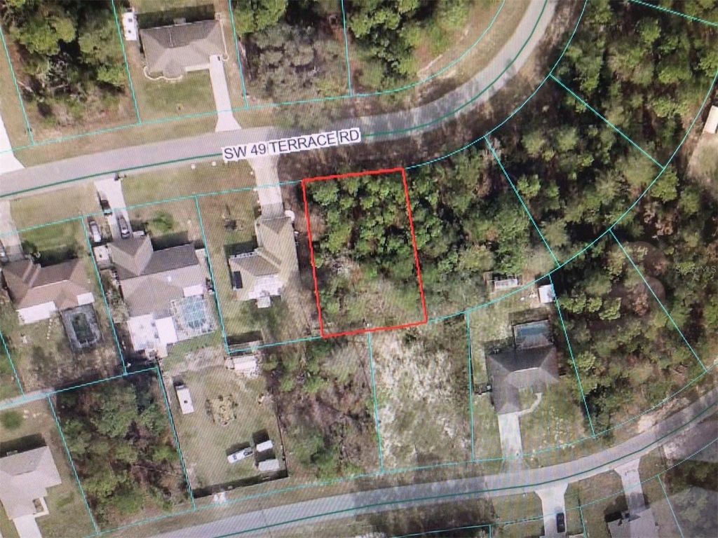 Photo of 0 SW 49 Terrace Road, Ocala, FL 34473 (MLS # OM719631)