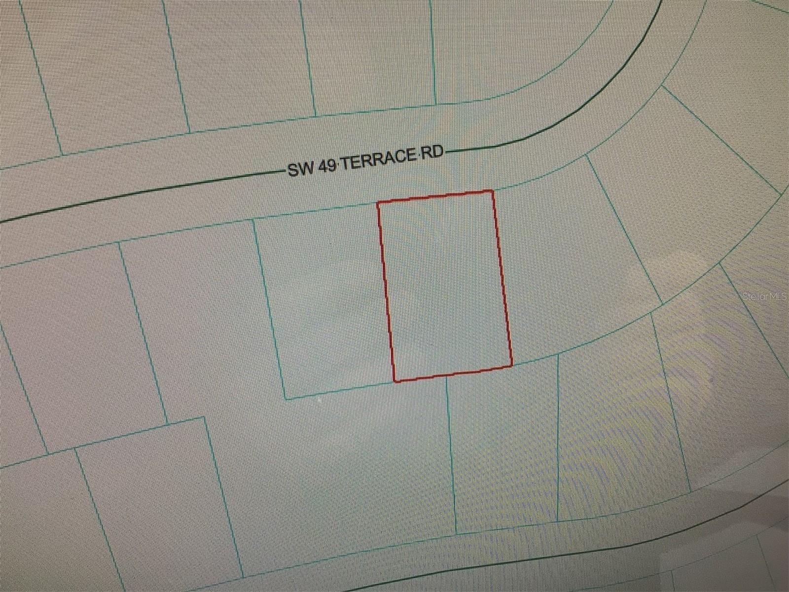 0 SW 49 TERRACE ROAD