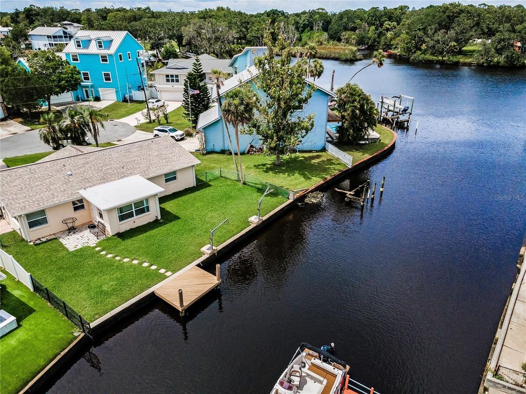 Photo of 5520 Tropic Drive, New Port Richey, FL 34653 (MLS # TB8402767)