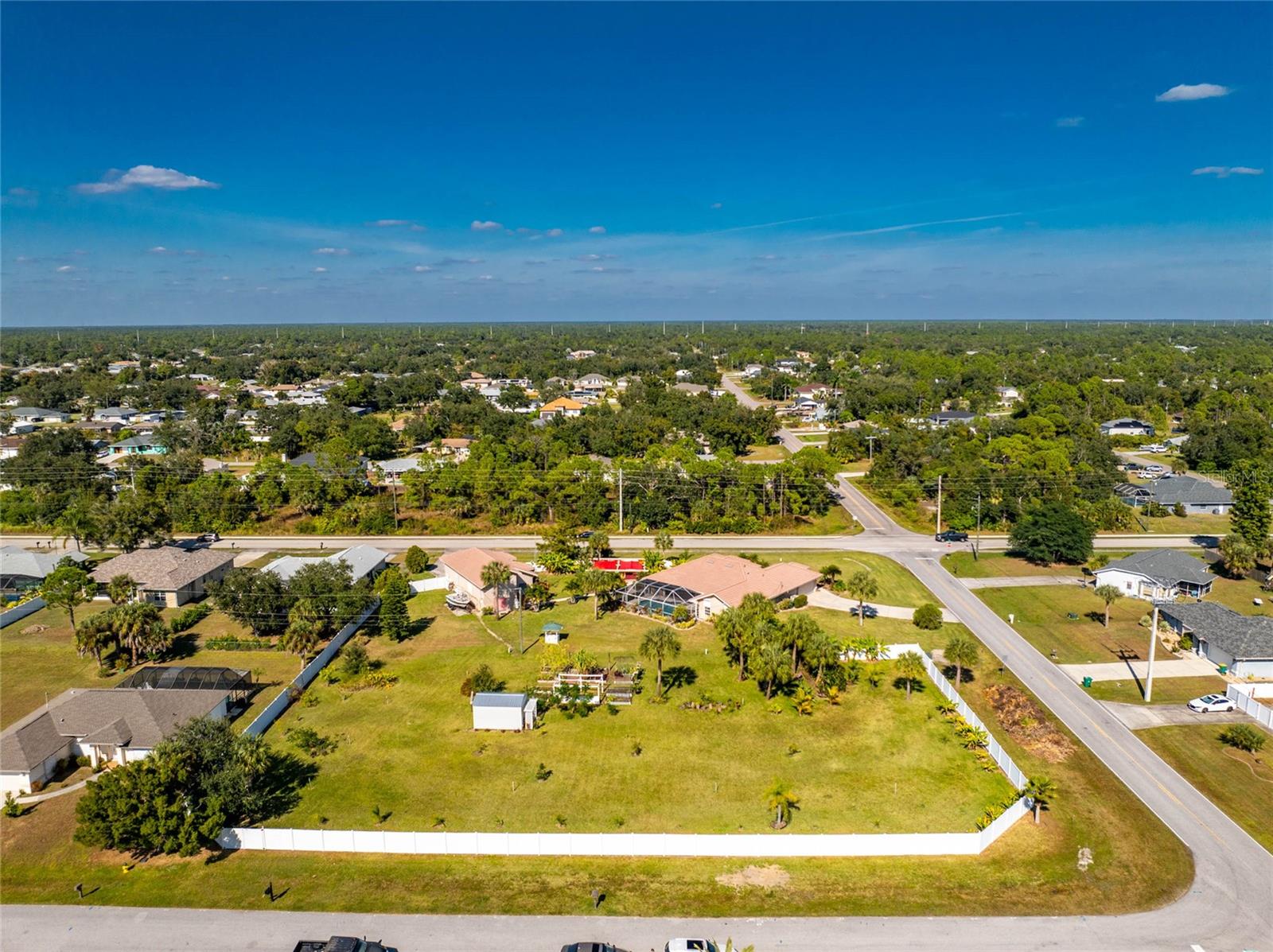 PORT CHARLOTTE SEC 027 - Residential