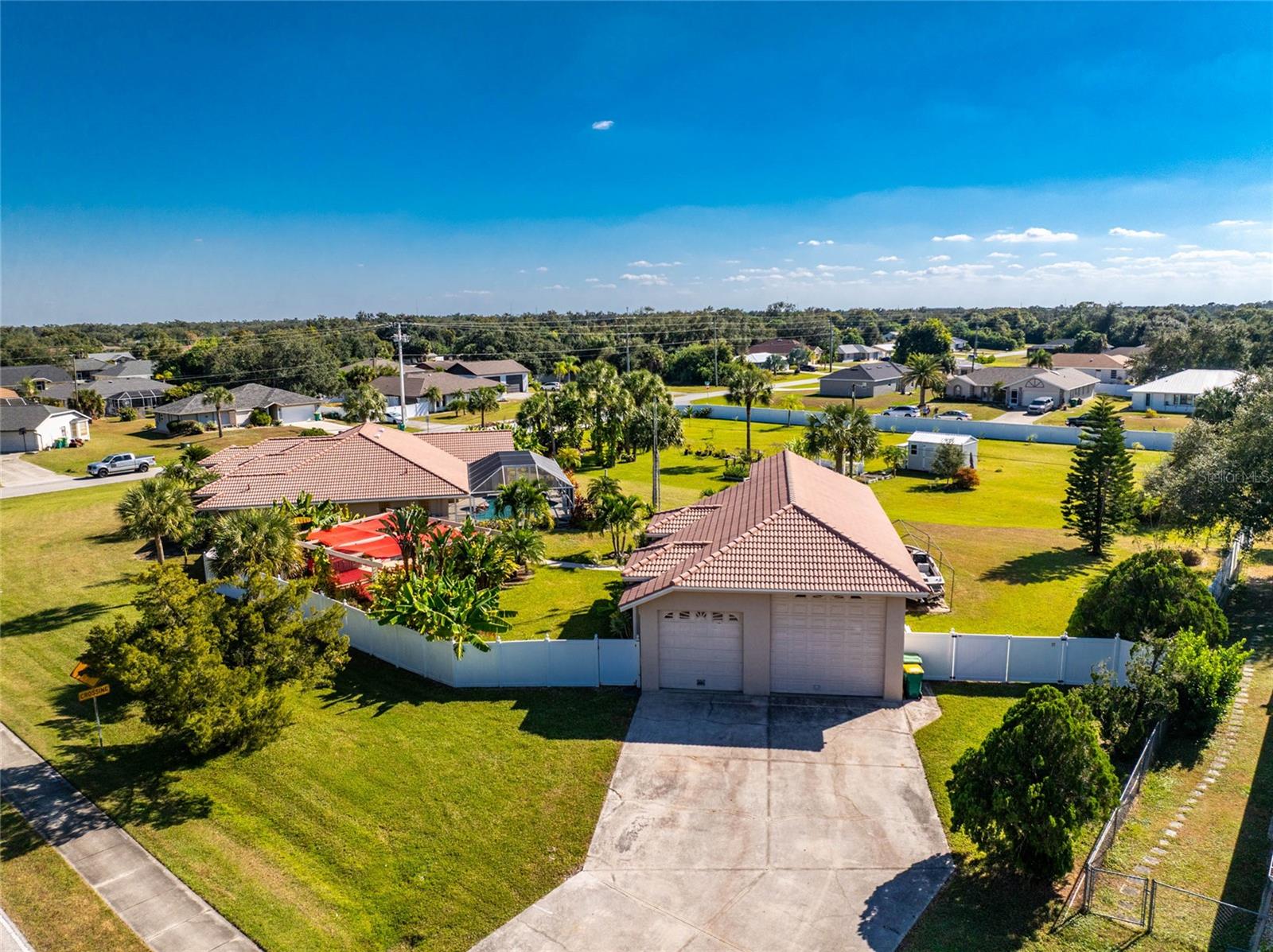 PORT CHARLOTTE SEC 027 - Residential