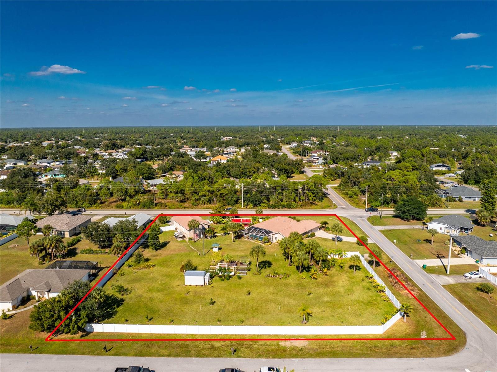 PORT CHARLOTTE SEC 027 - Residential